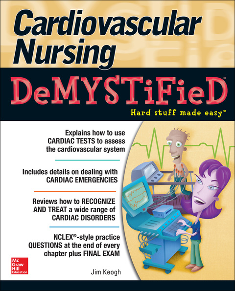Book Cardiovascular Nursing Demystified free