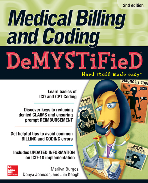 Book Medical Billing & Coding Demystified, 2nd Edition free