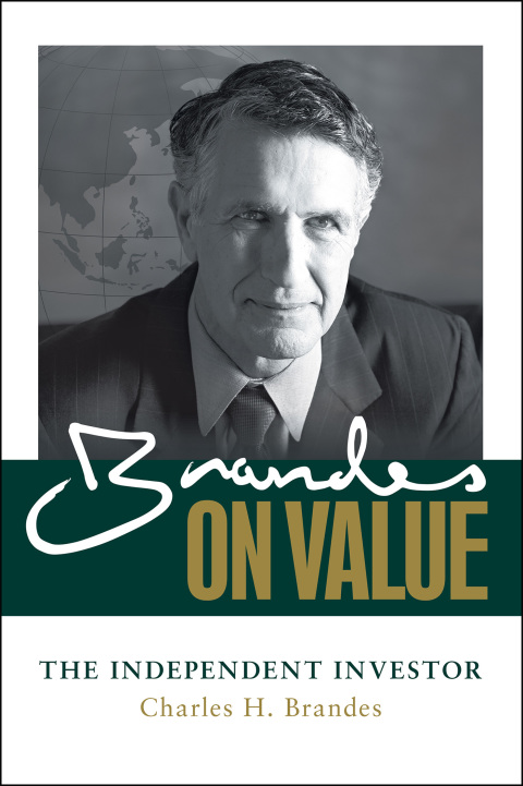 Book Brandes on Value: The Independent Investor free