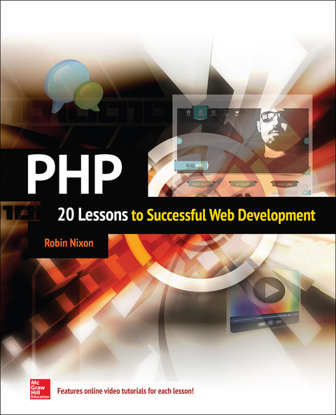Book PHP: 20 Lessons to Successful Web Development: 20 Lessons to Successful Web Development [ENHANCED EBOOK] free