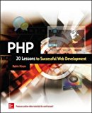 Book PHP: 20 Lessons to Successful Web Development free