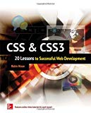 Book CSS & CSS3: 20 Lessons to Successful Web Development free