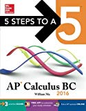 Book 5 Steps to a 5 AP Calculus BC 2016 (5 Steps to a 5 on the Advanced Placement Examinations Series) free