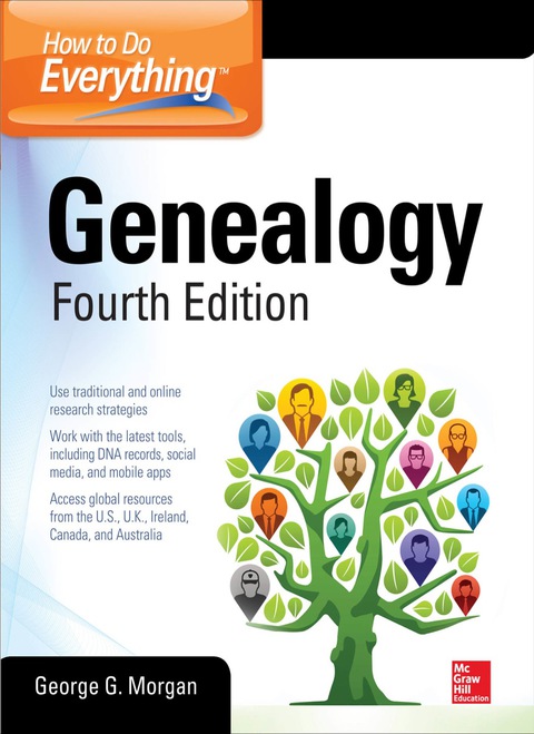 Book How to Do Everything: Genealogy, Fourth Edition free