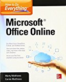 Book How to Do Everything: Microsoft Office Online free