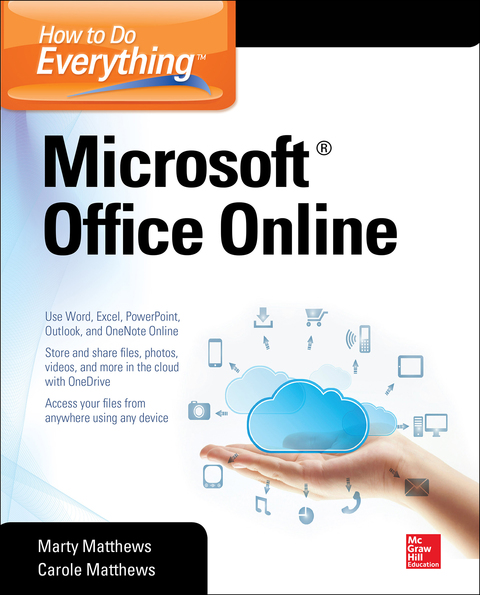Book How to Do Everything: Microsoft Office Online free