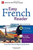 Book Easy French Reader Premium, Third Edition: A Three-Part Text for Beginning Students + 120 Minutes of Streaming Audio (Easy Reader Series) free