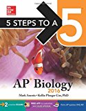 Book 5 Steps to a 5 AP Biology 2016 free