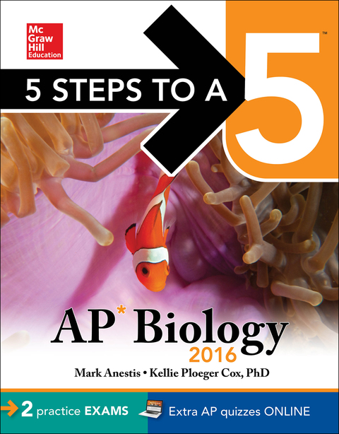 Book 5 Steps to a 5 AP Biology 2016 free