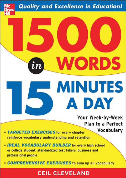 Book 1500 Words in 15 Minutes a Day free