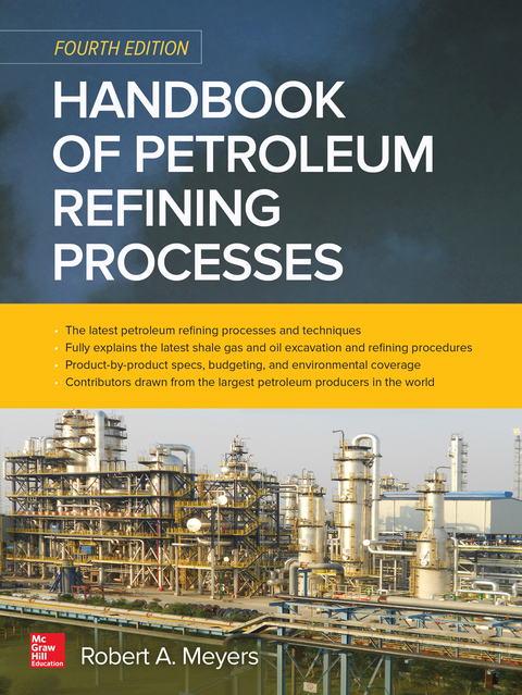 Book Handbook of Petroleum Refining Processes, Fourth Edition free