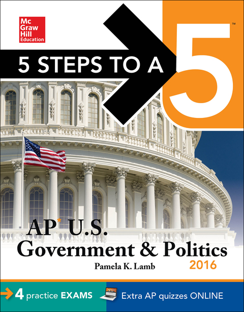Book 5 Steps to a 5 AP US Government & Politics 2016 free