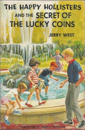 Book The Happy Hollisters and the Secret of the Lucky Coins (The Happy Hollisters, No. 22) free
