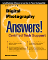 Book Digital Photography: Answers! Certified Tech Support (Osborne's Answers Series) free