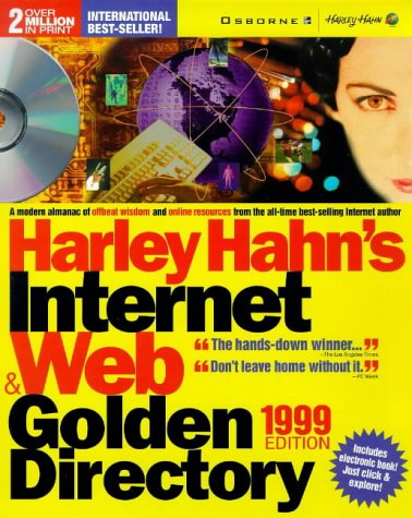 Book Harley Hahn's Internet and Web Golden Directory free