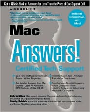 Book Mac Answers! Certified Tech Support free
