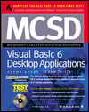 Book McSd Visual Basic 6 Desktop Applications Study Guide: Exam 70-176 (MCSD Certification) free