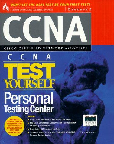 Book Ccna Test Yourself Personal Testing Center free