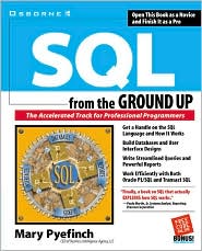 Book SQL from the Ground Up free