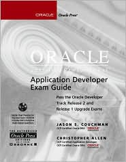 Book Oracle Certified Professional Application Developer Exam Guide (Oracle Press Series) free