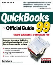 Book Quickbooks 99: The Official Guide free