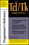 Book Tcl/Tk Programmer's Reference free