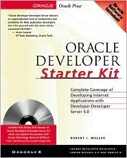 Book Oracle Developer Starter Kit free