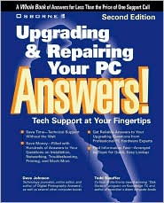 Book Upgrading & Repairing Your PC Answers! free