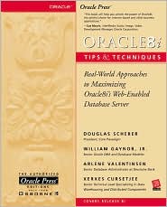 Book Oracle8i Tips & Techniques free