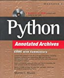 Book Python Annotated Archives free