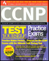 Book Cisco CCNP Test Yourself Practice Exams free