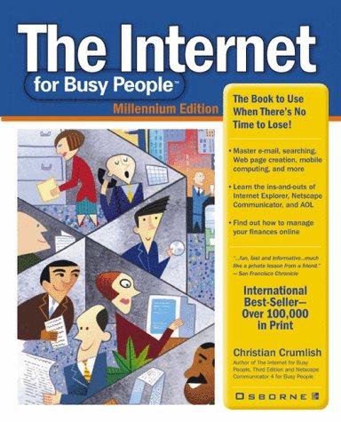 Book The Internet for Busy People free