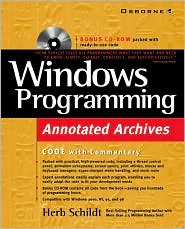 Book Windows programming free