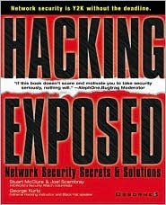 Book Hacking Exposed: Network Security Secrets & Solutions (Hacking Exposed) free