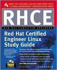 Book Rhce Red Hat Certified Engineer Study Guide free