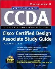 Book CCDA Cisco Certified Design Associate Study Guide (Exam 640-441) (Book/CD-ROM package) free