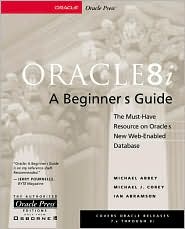 Book Oracle8i: A Beginner's Guide free