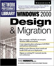Book Windows 2000 Design & Migration free