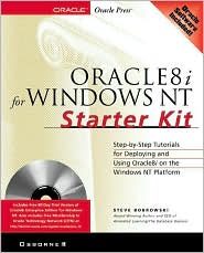 Book Oracle8I for Windows Nt Starter Kit free
