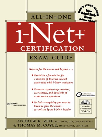 Book I-Net+ and All-in-One Certification Exam Guide free