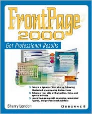 Book FrontPage 2000: Get Professional Results free