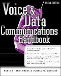Book Voice & Data Communications Handbook free