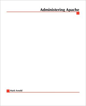 Book Administering Apache free
