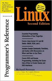 Book Linux Programmer's Reference free