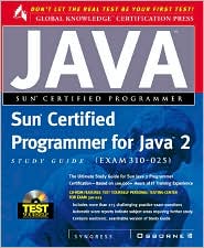 Book Sun Certified Programmer For Java 2 Study Guide (exam 310-025) (book/cd-rom Package) free