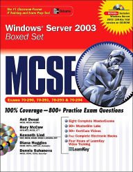 Book MCSE Windows 2000 Server Study Guide (Exam 70-215) - McGraw-Hill Publishing - Hardcover free