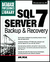 Book SQL Server 7 Backup & Recovery free