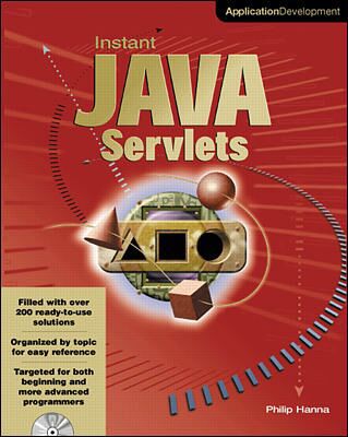 Book Instant Java Servlets free