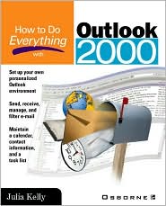 Book How to Do Everything with Outlook 2000 free