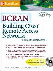 Book BCRAN: Building Cisco Remote Access Networks (Book/CD-ROM package) free